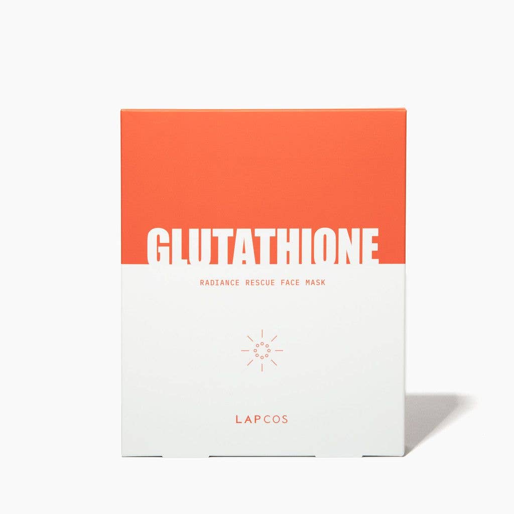 glutathione k beauty Radiance Kbeauty Sheet Mask | 5-Pack Tónicos / esencias